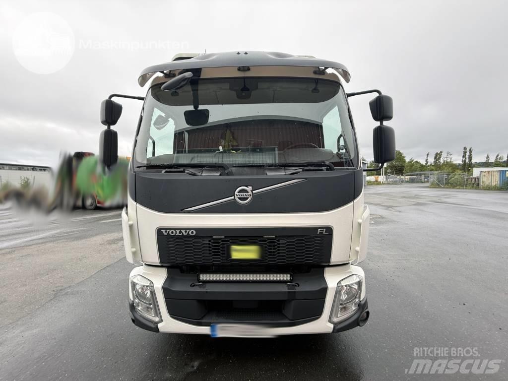 Volvo FL 260 Autogru