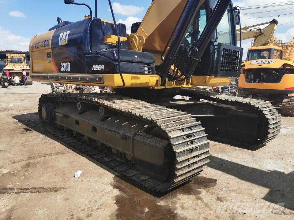 CAT 330DL Escavatori cingolati