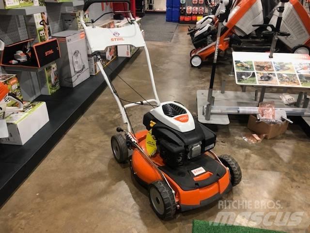 Stihl RM 4 RTP Tosaerba a spinta