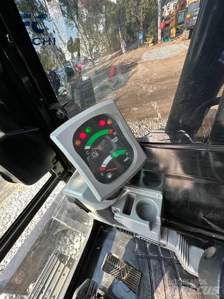 CAT 308 E 2 Escavatori cingolati