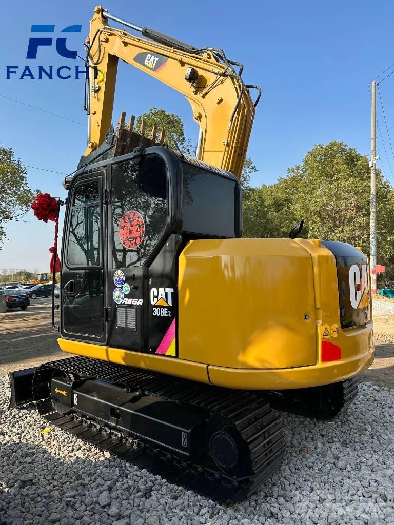CAT 308 E 2 Escavatori cingolati