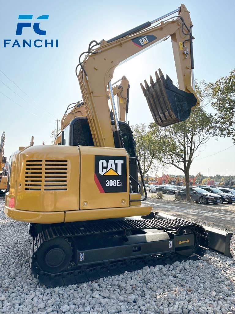 CAT 308 E 2 Escavatori cingolati