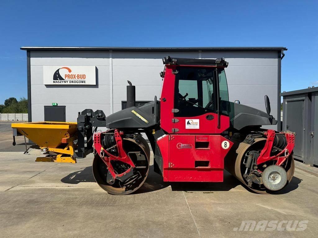 Bomag BW 174 A P AM Rulli a doppio tamburo