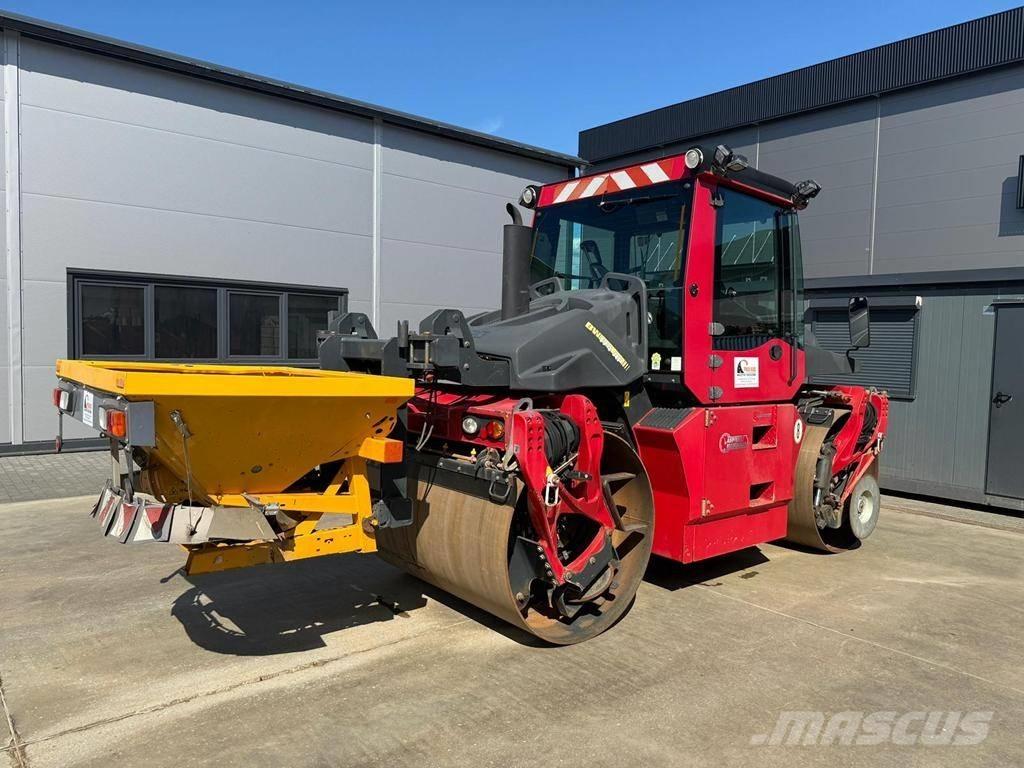 Bomag BW 174 A P AM Rulli a doppio tamburo