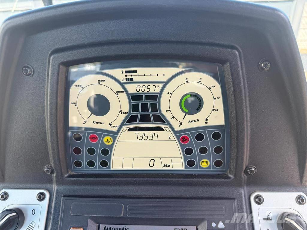 Bomag BW 174 A P AM Rulli a doppio tamburo