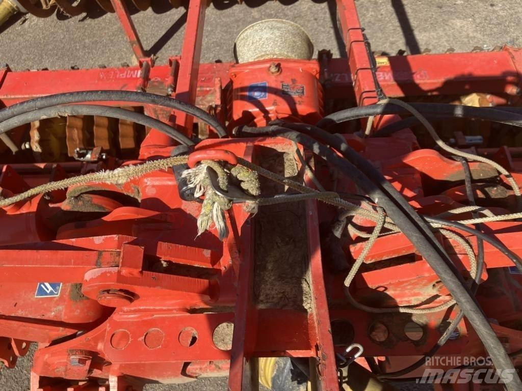 Kuhn HR 4003 DR Erpici rotanti e motozappe