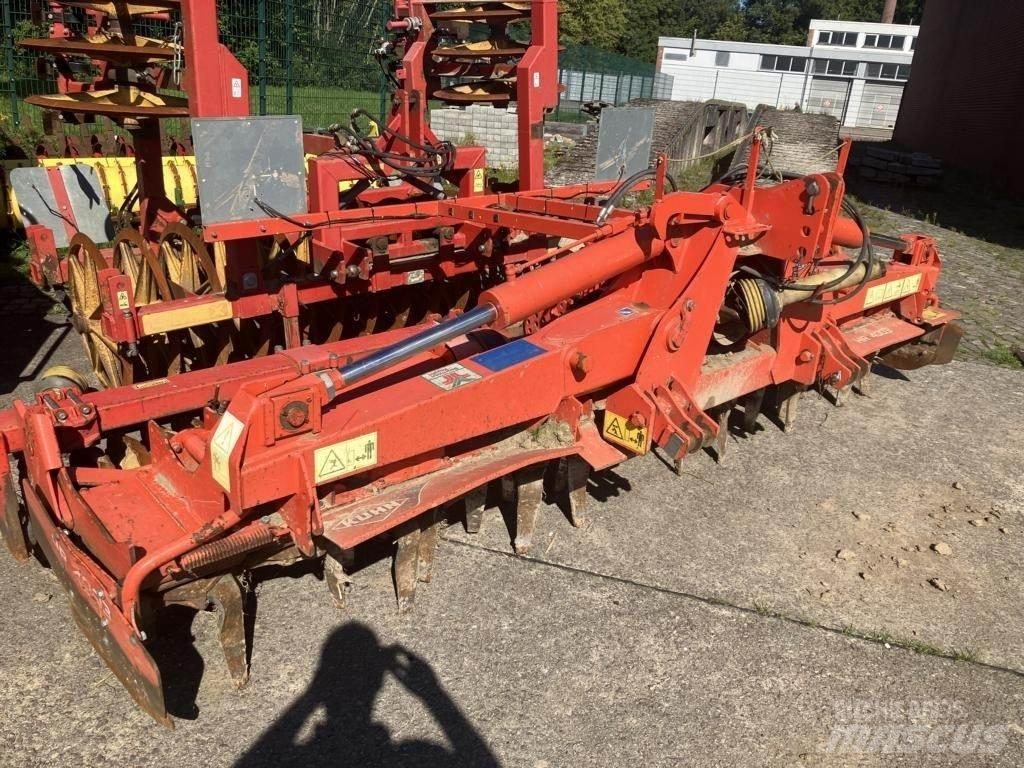 Kuhn HR 4003 DR Erpici rotanti e motozappe