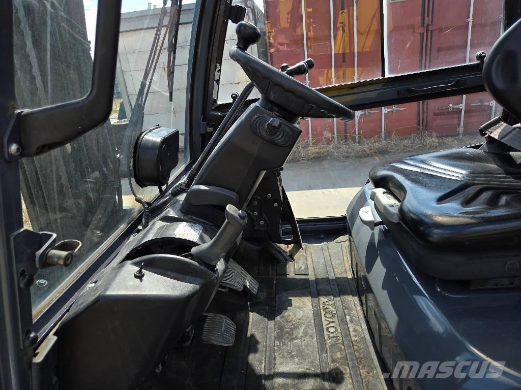 Toyota 40-8FD50N Carrelli elevatori diesel
