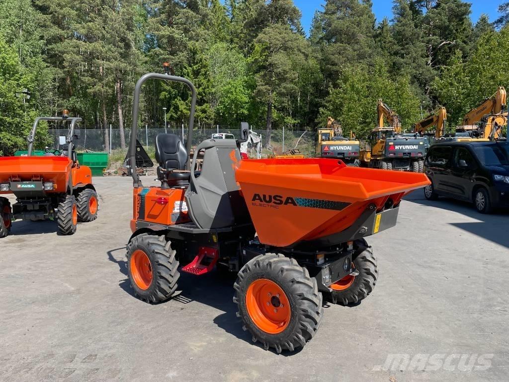 Ausa D151AEG Dumpers articolati