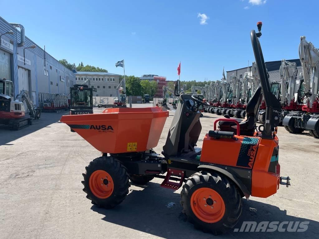 Ausa D151AEG Dumpers articolati