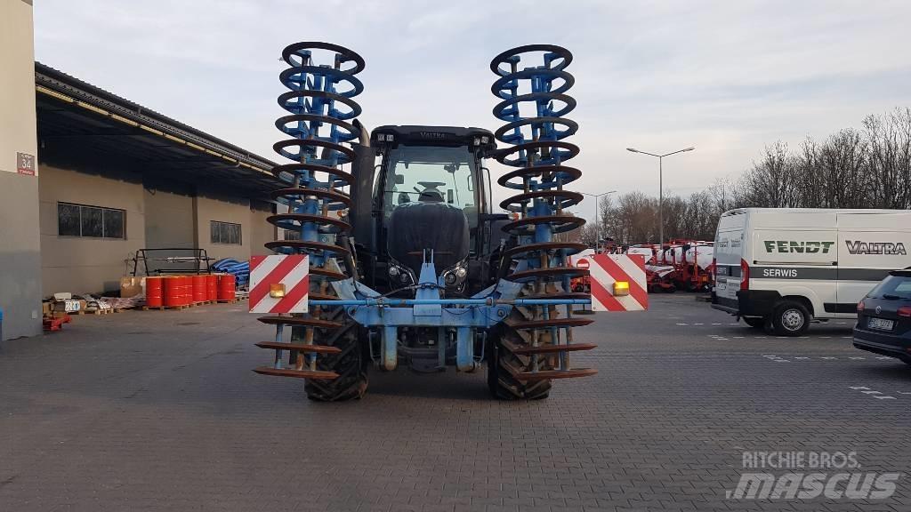 Lemken Variopack Rulli compressori
