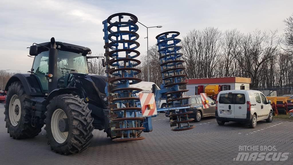Lemken Variopack Rulli compressori