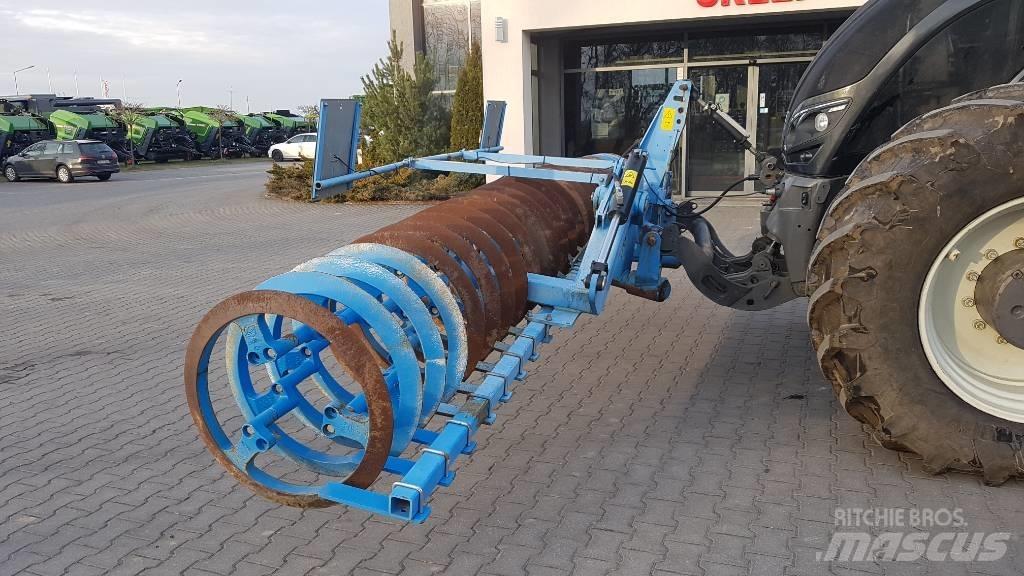 Lemken Variopack Rulli compressori