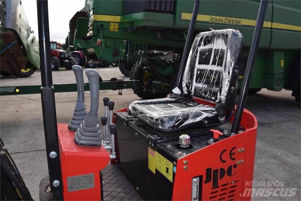 JPC HT12 Miniescavatori
