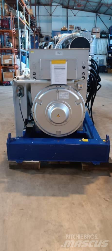 MTU 8V4000 L62 Generatori a gas