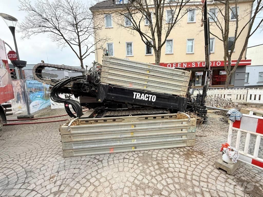Tracto-Technik 18ACS Macchina per perforazione orizzontale controllata