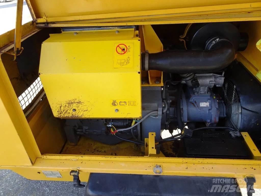 Atlas Copco XAS65 Compressori