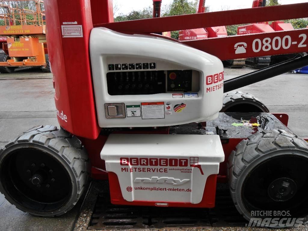Niftylift HR 17 NE Piattaforme a braccio articolato