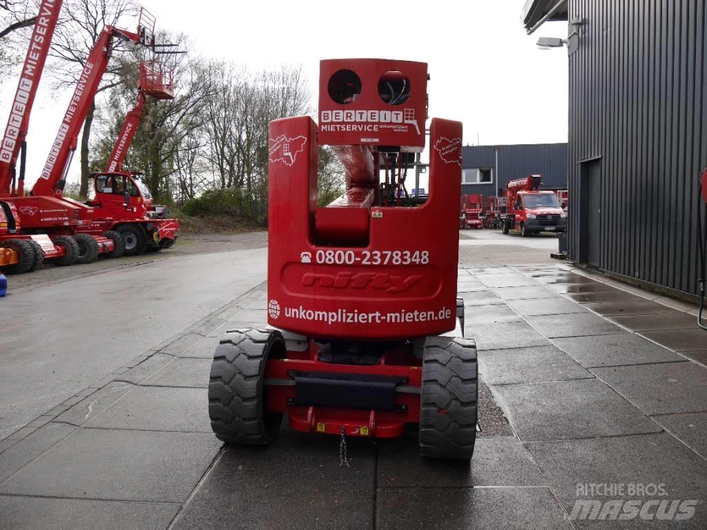 Niftylift HR 17 NE Piattaforme a braccio articolato