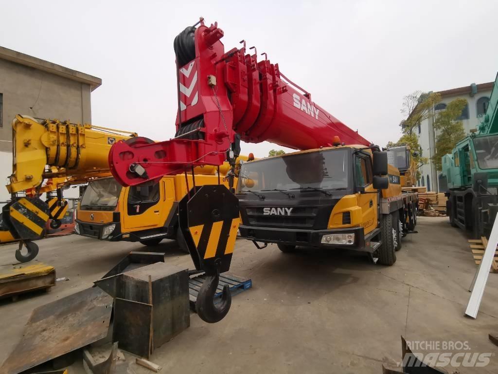 Sany STC1000T5 Gru per tutti i terreni
