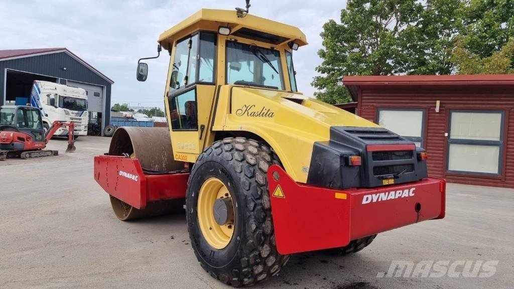 Dynapac CA 302 D Rulli monotamburo