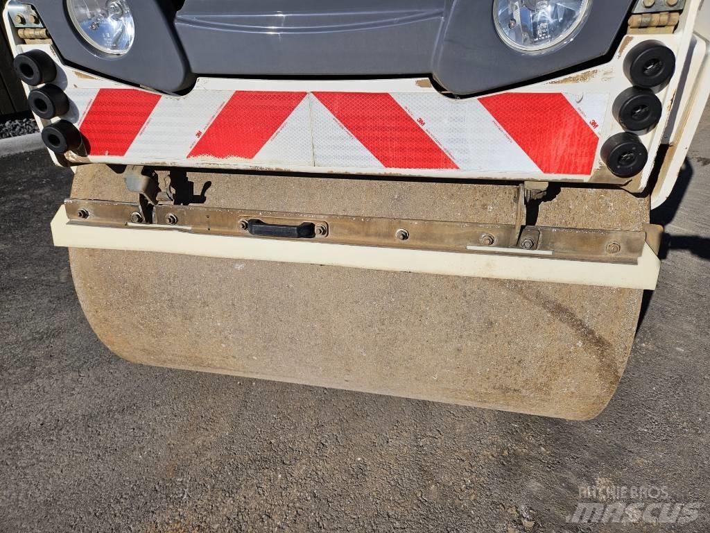 Hamm HD 13i VV Rulli a doppio tamburo