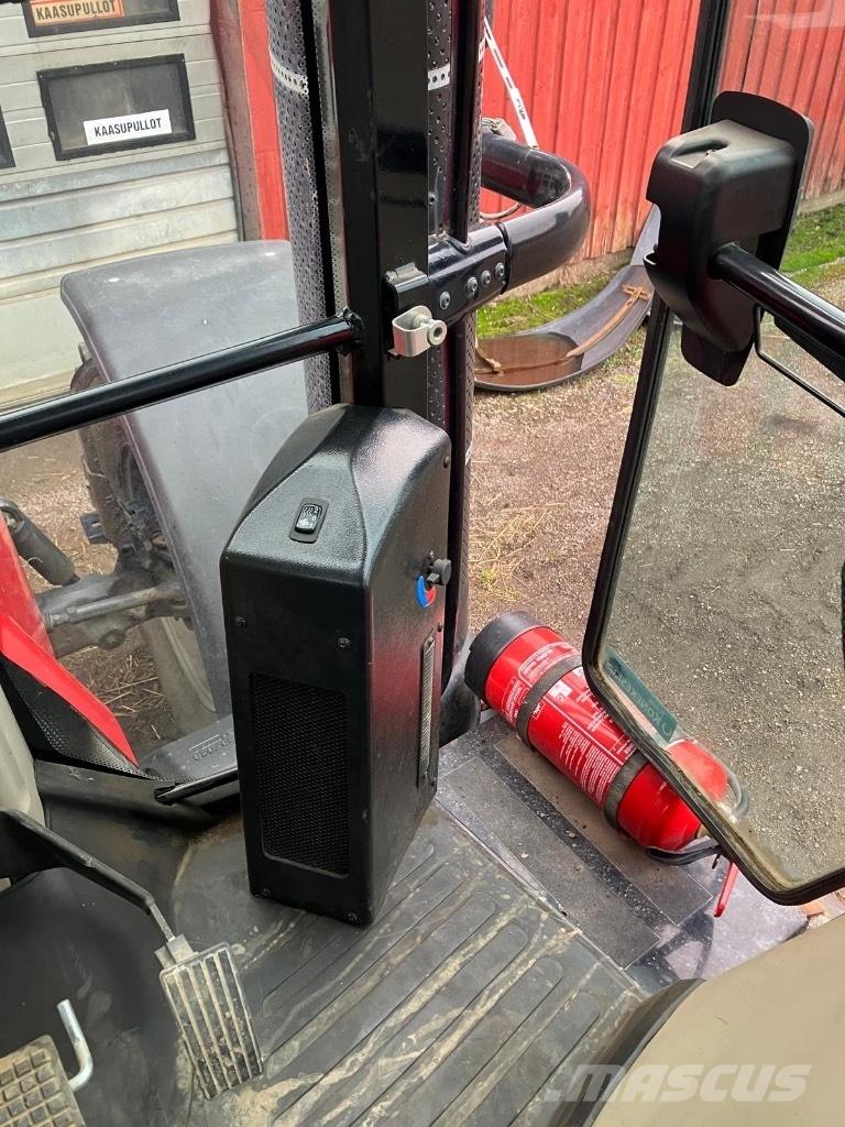 Massey Ferguson 7726 Trattori