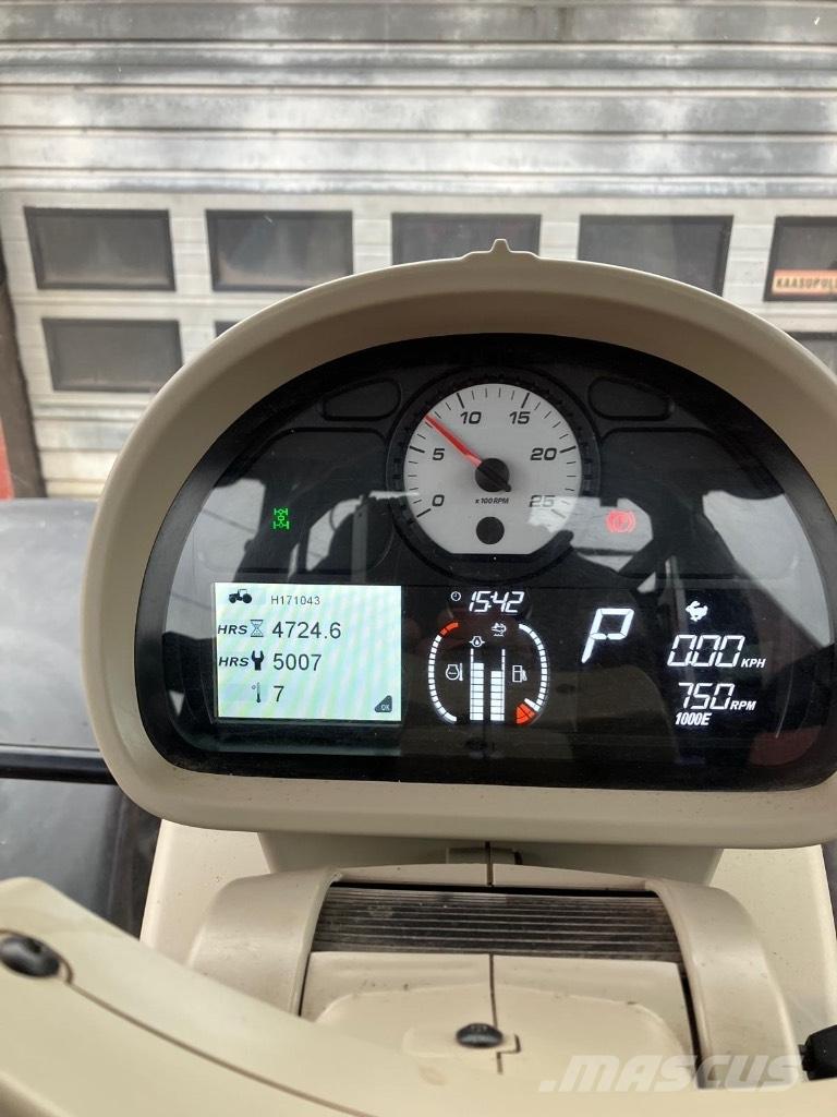 Massey Ferguson 7726 Trattori