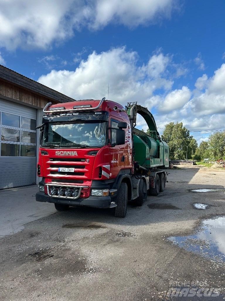JENZ 582 Cippatrice