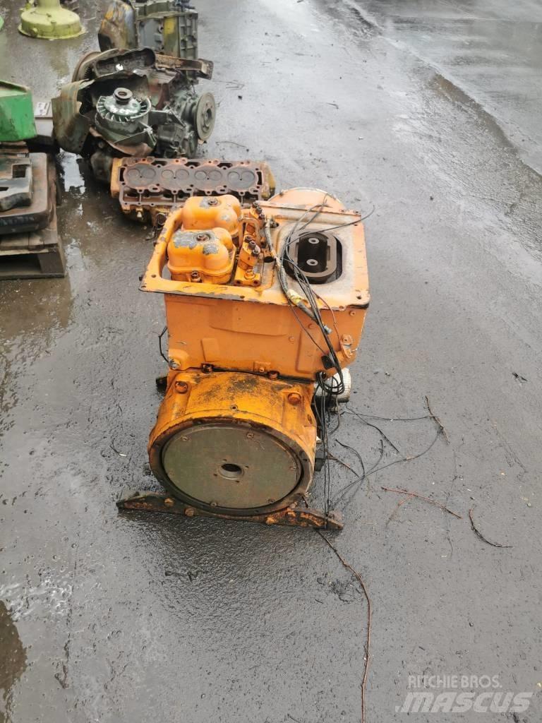 Hatz 2M41 ENGINE Motori