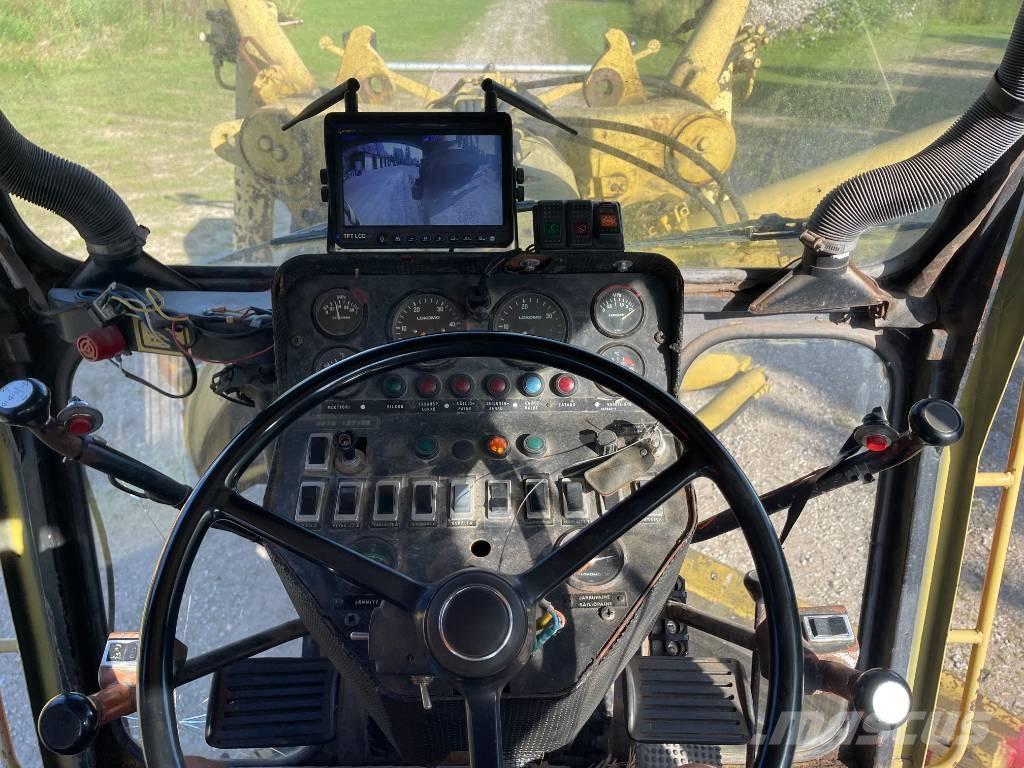 Lokomo AH 172 Motorgraders