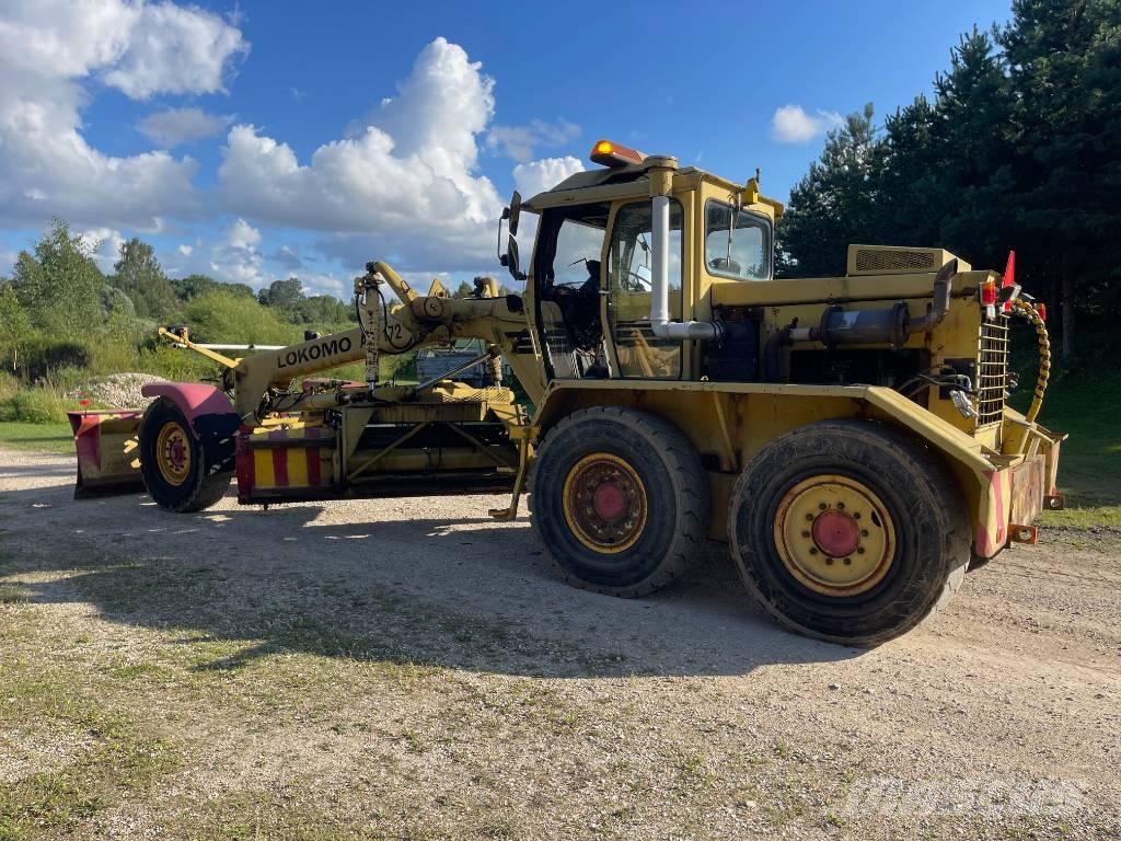 Lokomo AH 172 Motorgraders