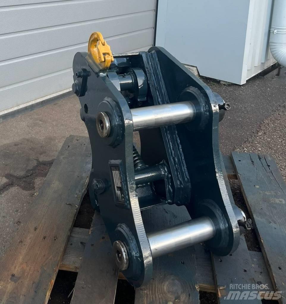 KSW SW_Miller Accoppiatori rapidi