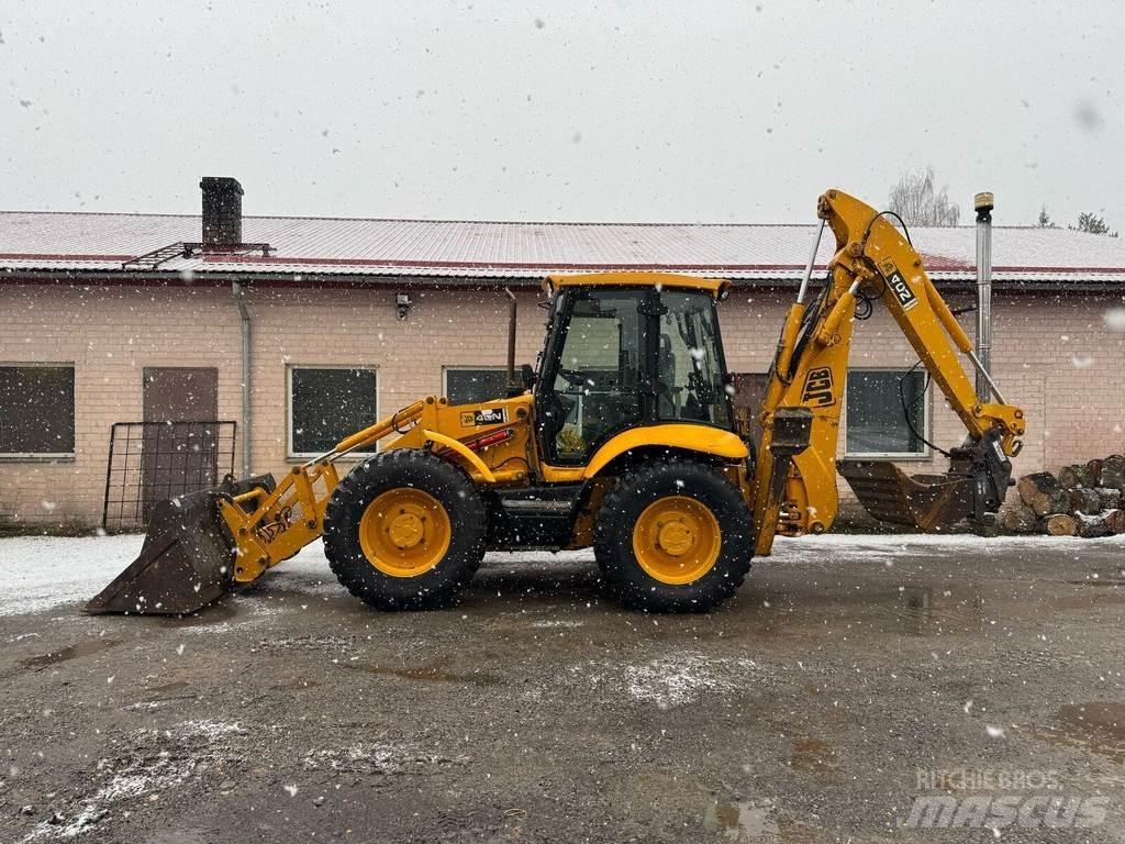 JCB 4CN Terne