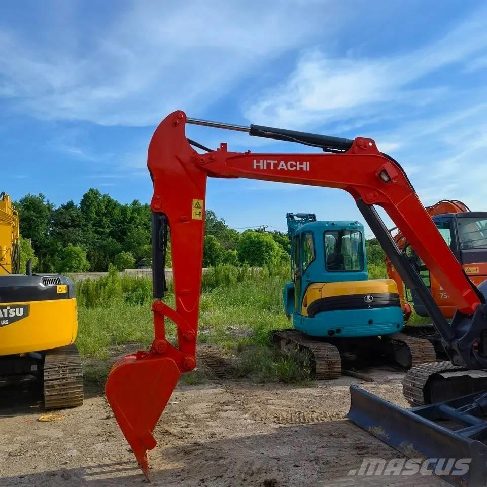 Hitachi ZX30 Miniescavatori