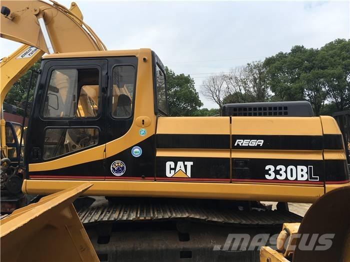 CAT 330 B Escavatori cingolati