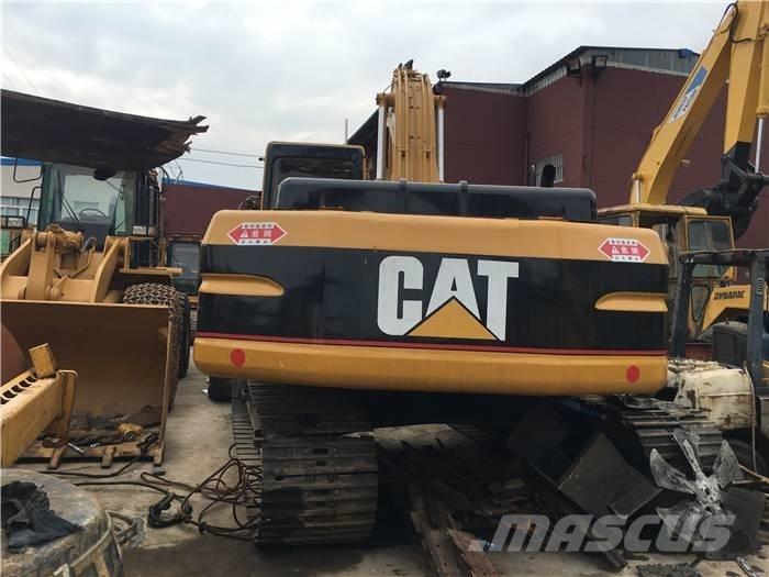 CAT 330 B Escavatori cingolati