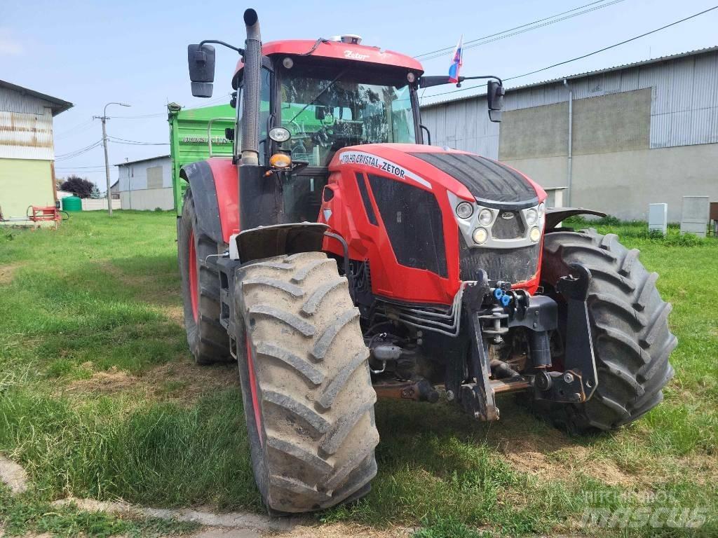 Zetor CRYSTAL 170 HD Trattori