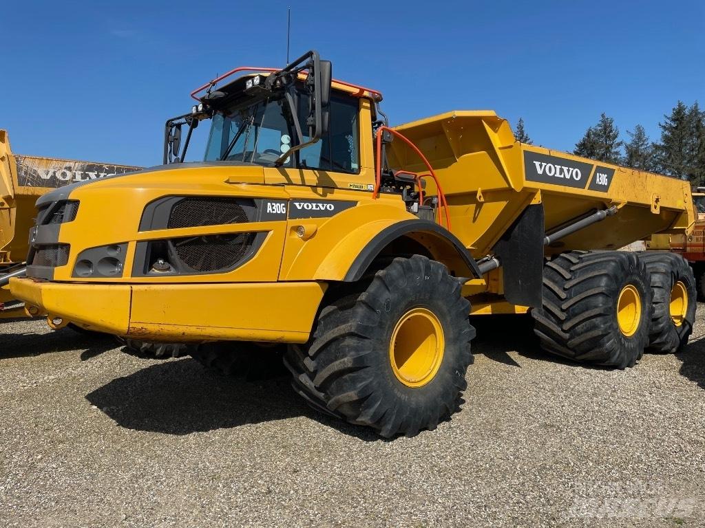Volvo A30G Dumpers articolati