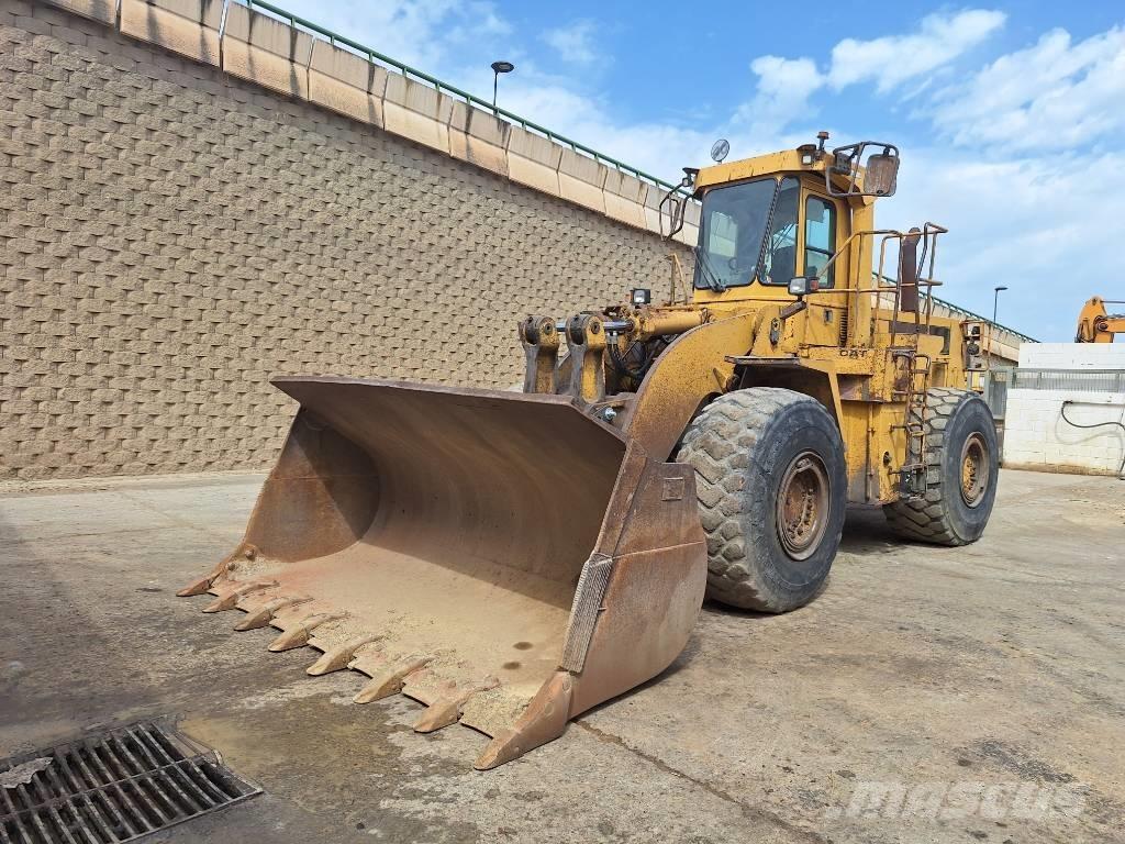 CAT 980 C Pale gommate