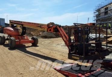 JLG E 600 JP Piattaforme a braccio articolato