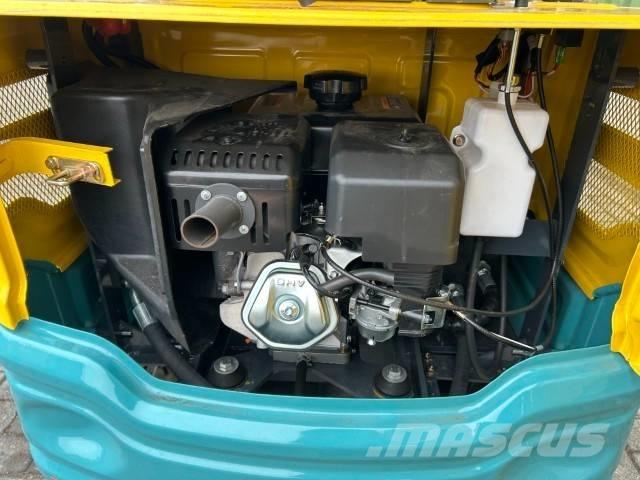  DIGSWIFT SD-13G Miniescavatori