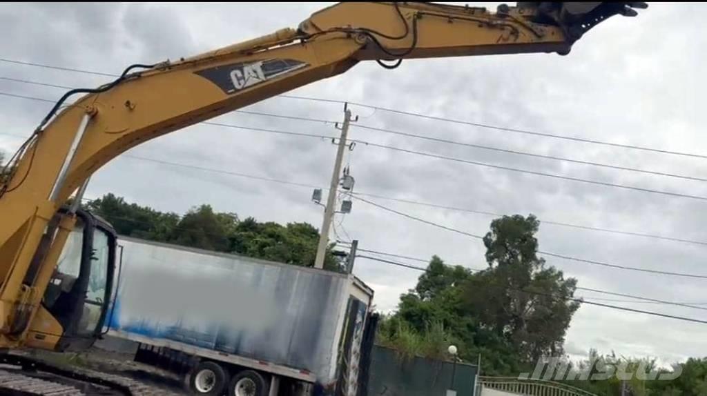 CAT 320 C L Escavatori cingolati