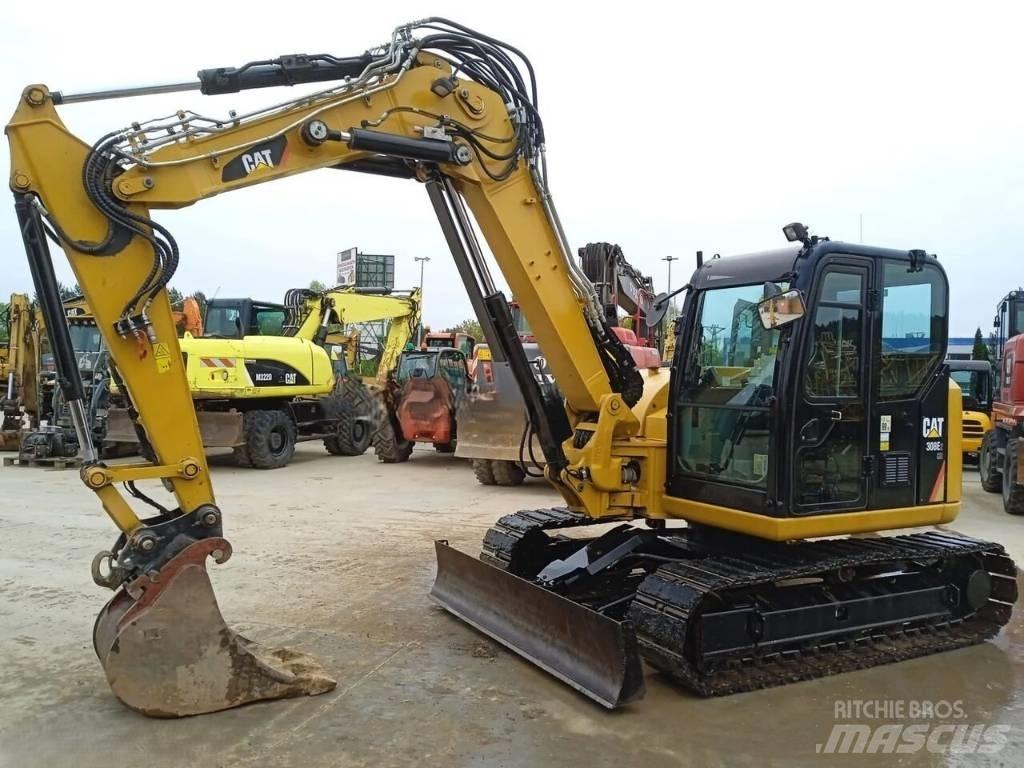 CAT 308E2CR Escavatori cingolati