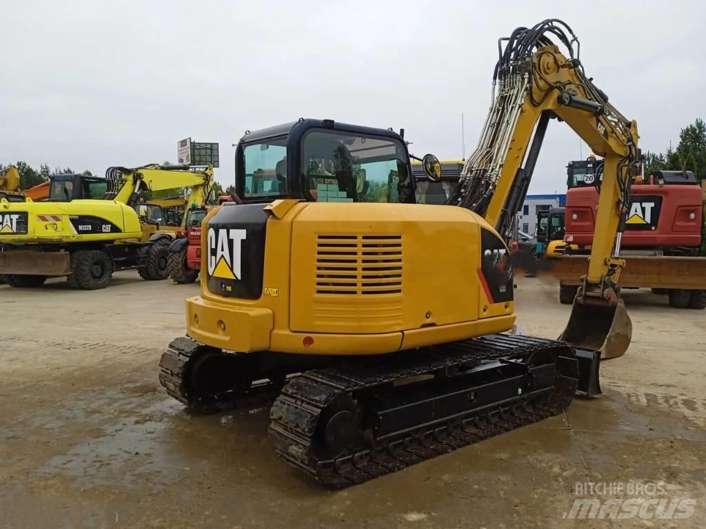 CAT 308E2CR Escavatori cingolati