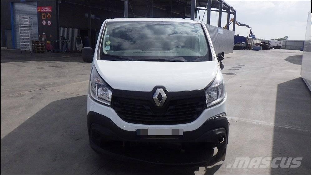 Renault Trafic Cassonati