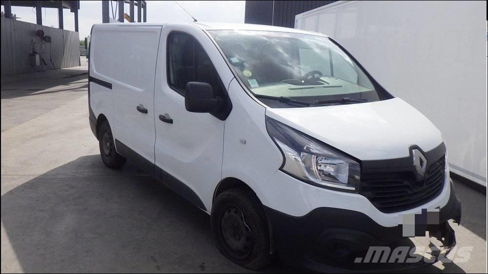 Renault Trafic Cassonati
