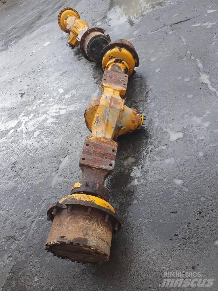 ZF AP407CK Assi