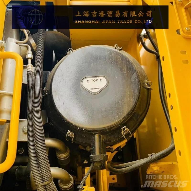 Komatsu PC 400 Escavatori cingolati