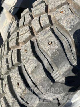 Wille 455 B Trattori compatti